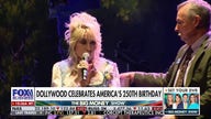 Dolly Parton: I pray a lot and God has been really good to me