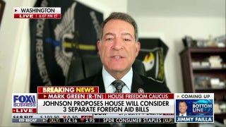 We need to renew our ties with Saudi Arabia: Rep. Mark Green - Fox Business Video