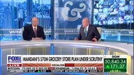 NYC Mayor Zohran Mamdani’s taxpayer-funded grocery store proposal sparks opposition from local shop owners