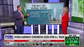 NVIDIA stock is a 'really good buy' ahead of earnings, Dory Wiley says