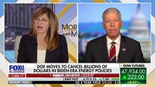 Energy Secretary Wright touts $1B AMD, DOE supercomputer deal: 'This will be a revolution'