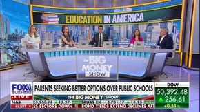 Parents rush Texas school choice program as demand explodes for private, homeschool options - Fox Business News