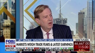 Markets weigh trade fears & latest earnings in Q3