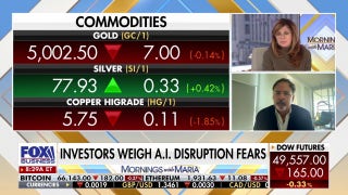 Markets flash ‘risk-off’ signals despite strong jobs data and solid growth outlook