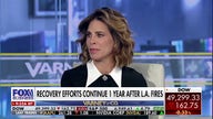 Jillian Michaels highlights how red tape prevents regular people from rebuilding after CA wildfires