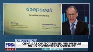 DeepSeek shakes up the market - Fox Business Video