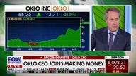 Oklo surges after nuclear power deal with Air Force
