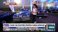 Thousands flock to see classic cars at the Amelia Showcase