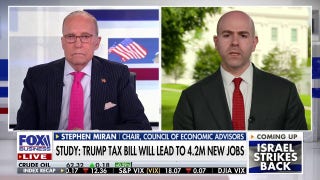 Tax cuts will create an economic boom in Trump's second term, economic official says