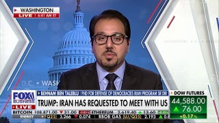Iran is trying to take a battlefield loss and turn it into a political success: Expert