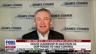 Rep. James Comer: This is Kevin McCarthy's time