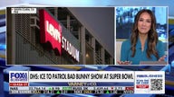 ICE to attend Bad Bunny Super Bowl halftime show