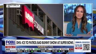 ICE to attend Bad Bunny Super Bowl halftime show