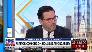 Realtor.com CEO: Environmental rules are being ‘weaponized’ against builders