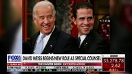 Hunter Biden special counsel could hurt congressional probe: Rep. Nancy Mace