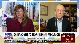 China moves to cut off fentanyl flow to America