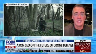 Axon Enterprise founder: This is a threat that can happen anywhere