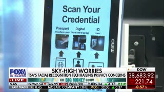 TSA facial recognition tech raises privacy concerns - Fox Business Video