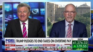 Trump’s tax plan will make ‘everything more affordable’: Brian Wesbury - Fox Business Video