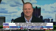 The federal government has been silencing and censoring Americans: Sen. Eric Schmitt