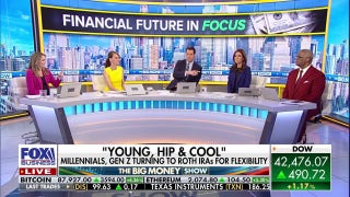 Young investors are 'determined' to put their financial future in focus