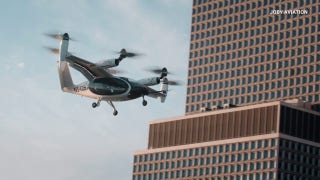 Joby Aviation exec on what to expect from the company's air taxi service