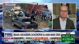 Sen. Mike Braun warns of 'ruse' behind border legislation - Fox Business Video