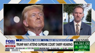 Trump trade official says US firms aren’t blinking at China's tariff threats, 'galvanizing' businesses