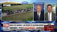 Cartels, smugglers know removals under the Biden Administration is at an 'all-time low': Former DHS Secretary