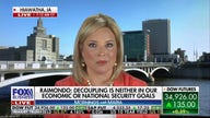 US needs to treat China based on 'what they are doing, not on what they are saying': Rep. Ashley Hinson
