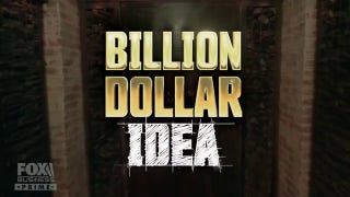 The search for the next billion-dollar idea begins - Fox Business Video