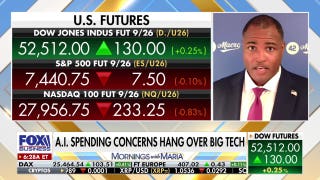 Bond market warns of AI spending bubble, potentially signaling market correction