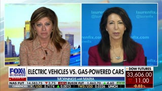It can take 15 years to 'make up the difference' of buying an electric vehicle, Lauren Fix says - Fox Business Video