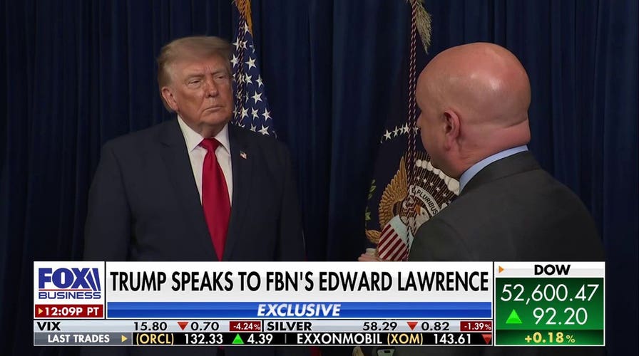 Trump reveals how he feels about personal threats from Iran as US launches second wave of strikes in one day