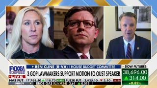 We can’t afford a motion to vacate right now: Rep. Ben Cline - Fox Business Video