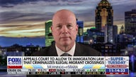 Biden is trying to prevent law and order on our southern border: Matthew Whitaker