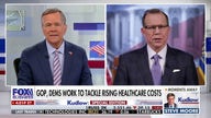 GOP, Democrats work together to tackle rising healthcare costs