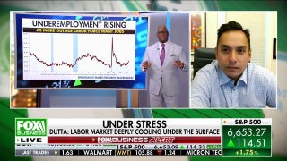 Unemployment rate and deteriorating labor markets are ‘very concerning,’ says economic expert