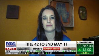 Border crisis is 'a joke' to the Biden administration: TX rancher Stephanie Canales - Fox Business Video