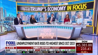 'WEAK JOBS REPORT': Economic experts take a hard look on next steps for the economy