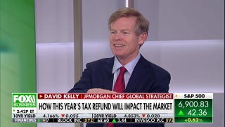 Inside how this year's tax refund will impact the market