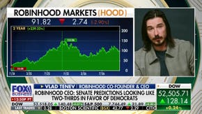 Robinhood CEO touts strong Q3 growth, prediction markets expansion - Fox Business News