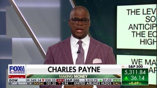 Charles Payne: The market was hit with a wake-up call