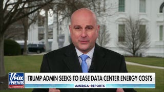 White House targets soaring data center power costs