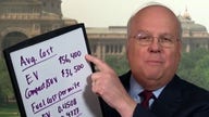 Karl Rove blasts Democrat bragging about pricey electric car
