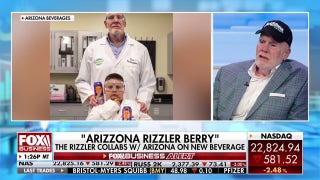 AriZona beverages founder talks new collab with young TikTok star