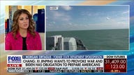 Morgan Ortagus: The Chinese should be scared of us