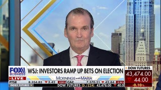 Don't 'make a huge bet' on the market's chance of a Trump win: Swenson - Fox Business Video