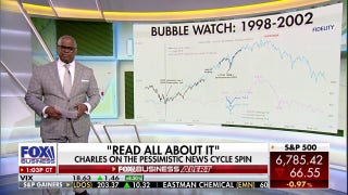 Charles Payne: Wall Street executives are pointing out the obvious