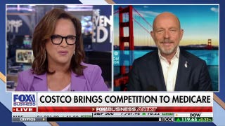 Steve Hilton explains why government-run healthcare models are an 'absolute disaster'